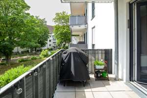 Moderne KfW-Effizienzhaus-55-Eigentumswohnung – 50859 Lövenich, Köln – Vorschaubild 11