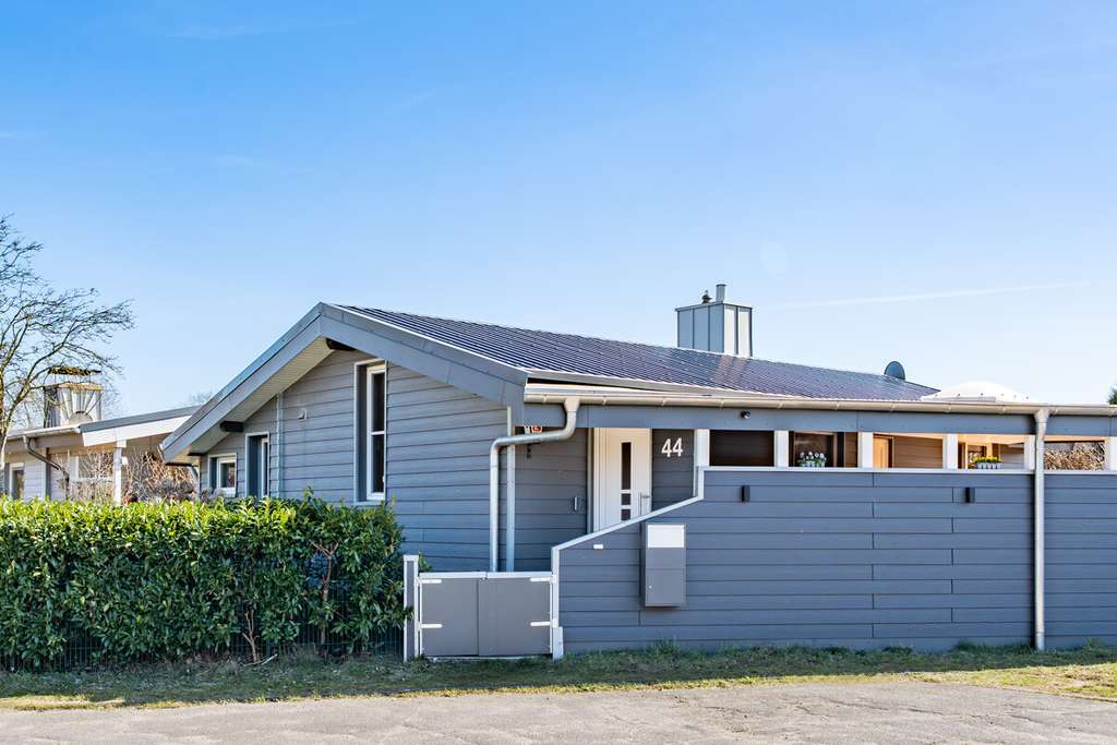 Immobilie in Bünsdorf - Rückzugsort am Wittensee – nur 100 m zum Wasser - Bild 2