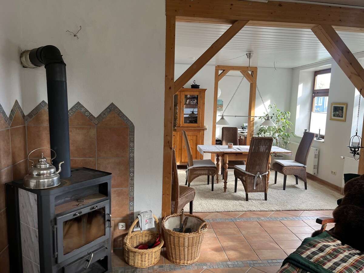 Immobilie in Wangels - Vielseitiges Landhaus nahe Weissenhäuser Strand - Bild 9