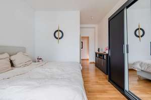 Bezugsfreie 3-Zimmerwohnung mit Balkon und zwei Badezimmern im Herzen der City West – Spichernstraße 9, 10777 Wilmersdorf, Berlin – Vorschaubild 10