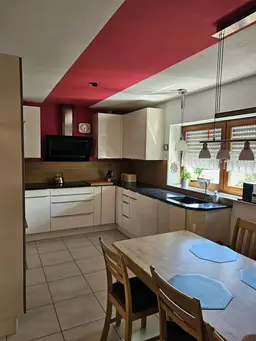 Küche EG