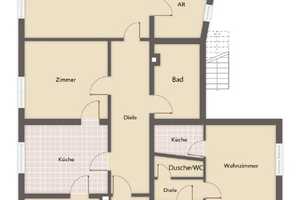 Top gepflegtes 4-Familienhaus in Kürten! – Rheinisch-Bergischer Kreis – Vorschaubild 8