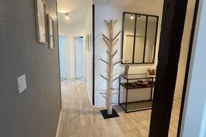 MIETEN oder KAUFEN helle und komplett sanierte 4-Raum-Maisonette-Wohnung in Forbach Frankreich – Rue Lepinseck 25, 57600 Stadtverband Saarbrücken (Kreis) – Vorschaubild 21