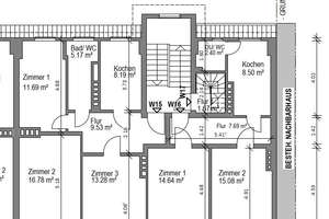 Solide Kapitalanlage | Brühlervorstadt | 2-Zimmer | 
48 qm WFL | gut vermietet – Ottostraße 39, 99092 Brühlervorstadt, Erfurt – Vorschaubild 9