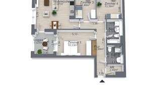 Ihr neues Zuhause im Erstbezug – Am Falkenberg 11B, 12524 Bohnsdorf, Berlin – Vorschaubild 19