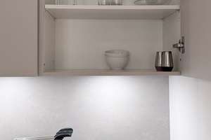 Design Studio Apartment – Erstbezug nach Sanierung – in bester Lage direkt an der Isar  – Isartalstraße 45A, 80469 Dreimühlen, München – Vorschaubild 12