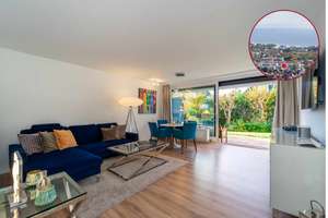 Urlaubsflair trifft Wohnkomfort – hochwertig sanierte Wohnung im Zentrum von Scharbeutz