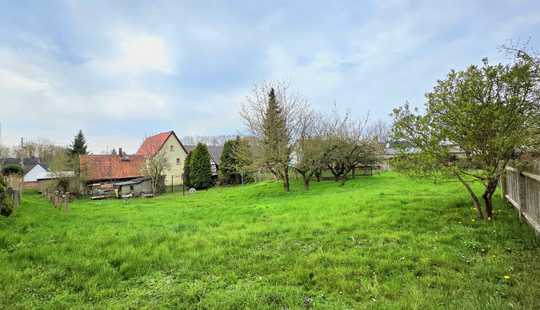Bild von Haus mit großem Grundstück in ruhiger Lage (Großbraunshain)
