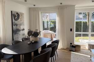 Von Privat, sonnige 4,5-Zi Gartenwohnung (135 WFL / 196 NFL), neu renoviert in Bogenhausen-Denning – Stargarder Str. 15, 81927 Englschalking, München – Vorschaubild 8