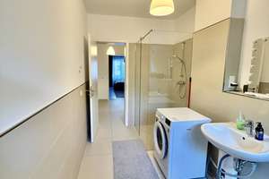 AM VOLKSPARK MARIENDORF: Baujahr 2016 FUßBODENHEIZUNG BALKON SCHÖNER HOFBEREICH – Eisenacher Str. 13, 12109 Mariendorf, Berlin – Vorschaubild 21