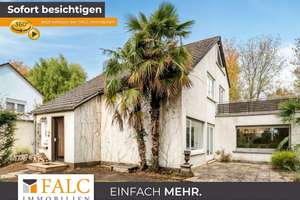 Sanierungsbedürftiges Einfamilienhaus mit Potenzial in guter Lage in Köln Brück