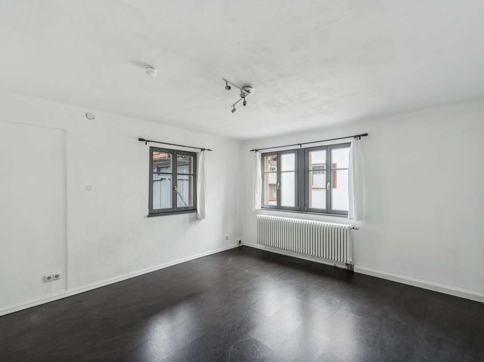 Schlafen Whg. Nebengebäude