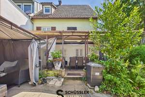 Charmante Doppelhaushälfte mit großem Garten, Terrasse & Garage in Stuttgart-Zuffenhausen - Top Lage – Die vollständige Adresse der Immobilie erhältst du vom Anbieter., 70437 Rot, Stuttgart – Vorschaubild 9