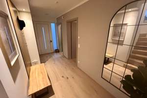 Modernes Einfamilienhaus mit Seeblick – gr. Garten, Nähe Leipzig – Seedammweg 60, 6774 Pouch – Vorschaubild 11