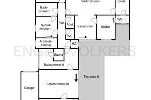 Großzügiger Bungalow in Bestlage von Oldenburg! – Die vollständige Adresse der Immobilie erhältst du vom Anbieter., 26121 Ziegelhof, Oldenburg (Oldenburg) – Vorschaubild 9