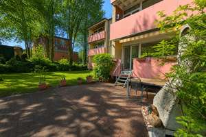 Renovierte Terassen-Wohnung in begehrter Lage Zehlendorf - sofort bezugsfrei, ohne Provision – Die vollständige Adresse der Immobilie erhältst du vom Anbieter., 12207 Lichterfelde, Berlin – Vorschaubild 12