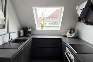 Hochwertige, helle, (teil-) möblierte Maisonette Wohnung in Stuttgart Vaihingen – 70563 Vaihingen-Mitte, Stuttgart – Vorschaubild 16
