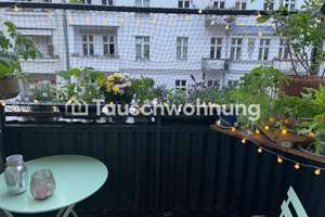 Tauschwohnung: Biete tolle 2-Zi. Altbau Whg im PBerg, suche min 3-Zimmer