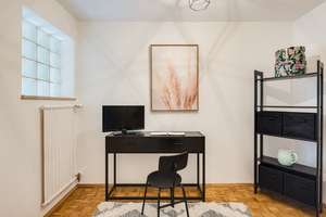Traumblick über die Dächer der Stadt – Die vollständige Adresse der Immobilie erhältst du vom Anbieter., 80797 Neuschwabing, München – Vorschaubild 9