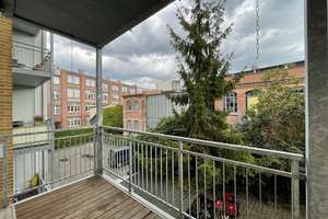 Leipzig-Altlindenau! Zum Selbstbezug! 2-Zimmerwohnung mit Balkon und Stellplatz! – Die vollständige Adresse der Immobilie erhältst du vom Anbieter., 4177 Altlindenau, Leipzig – Vorschaubild 4