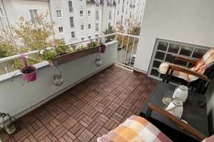 Helle 3 Zimmerwohnung mit zwei Balkone in D-Unterraht – Die vollständige Adresse der Immobilie erhältst du vom Anbieter., 40468 Unterrath, Düsseldorf – Vorschaubild 5