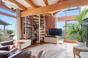 Großzügige Villa mit Einliegerwohnung, Pool und Panoramablick am Fuße der Achalm – Die vollständige Adresse der Immobilie erhältst du vom Anbieter., 72760 Reutlingen-Mitte, Reutlingen – Vorschaubild 5