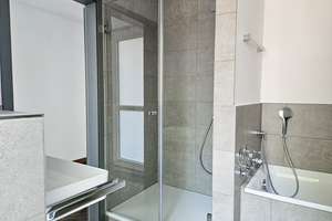 DAMBACH – Stilvolle 2-Zimmer-Gartenwohnung mit eigenem Eingang und hochwertiger Ausstattung – Die vollständige Adresse der Immobilie erhältst du vom Anbieter., 90768 Dambach, Unterfürberg, Fürth – Vorschaubild 8