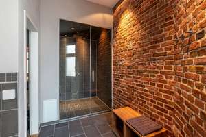 A Hidden Urban Retreat Above Berlin - LOFT Penthouse mit Sauna, Kamin und Panoramaterrasse – Die vollständige Adresse der Immobilie erhältst du vom Anbieter., 10557 Moabit, Berlin – Vorschaubild 20