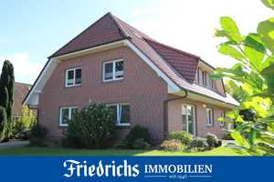 Gepflegtes und bezugsfreies ZFH mit zwei Garagen u. Garten in Bad Zwischenahn-Petersfehn II – Ammerland (Kreis) – Vorschaubild 1
