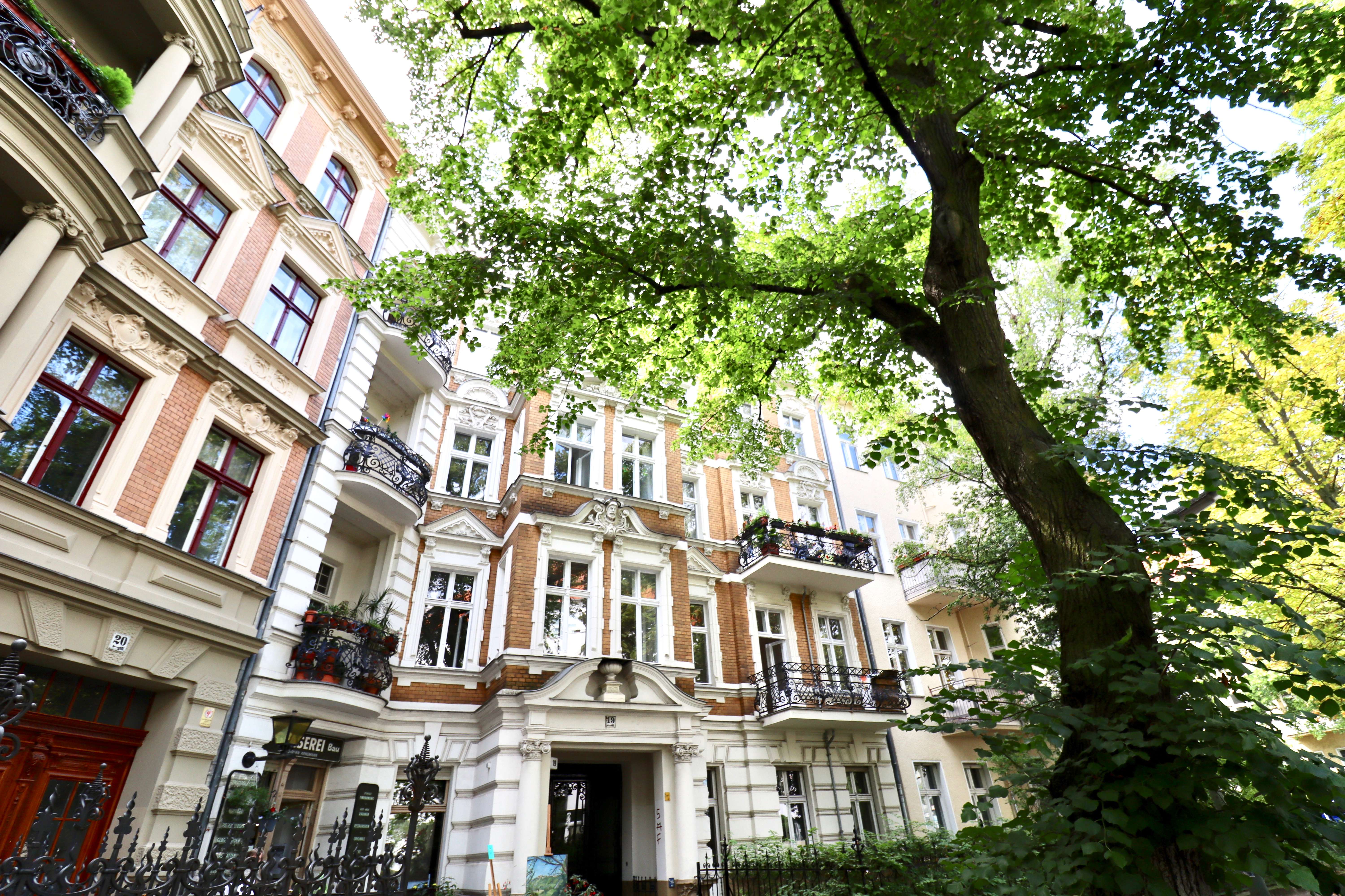 DACHGESCHOSS MIT POTENZIAL - VERMIETETE WOHNUNG MIT ERWEITERUNGSOPTION ZUM AUSBAU - RUHIG & ZENTRAL, Berlin – Bild 3