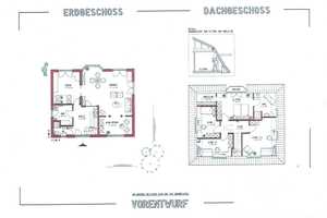 Schönes EFH mit Garten in Alt-Borgfeld, Bremen zu vermieten – Bremen – Vorschaubild 5