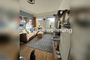 Tauschwohnung: 3-Zimmer-Wohnung mit Balkon nahe S1 Rübenkamp, 68m² – Die vollständige Adresse der Immobilie erhältst du vom Anbieter., 22337 Ohlsdorf, Hamburg – Vorschaubild 4