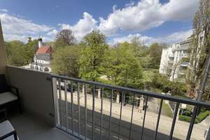 3-Zimmer Wohnung in München Haidhausen (möbliert) – Innere Wiener Straße 8, 81667 Haidhausen Nord, München – Vorschaubild 13