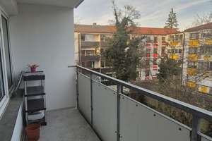 Schöne 3-Zimmer-Wohnung mit Balkon in München-Moosach – Die vollständige Adresse der Immobilie erhältst du vom Anbieter., 80992 Alt-Moosach, München – Vorschaubild 15