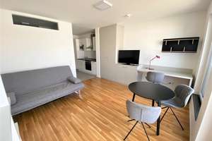 Single Wohnung - Voll möbliert - Balkon mit Spreeblick! – Tabbertstraße 6C, 12459 Oberschöneweide, Berlin – Vorschaubild 7