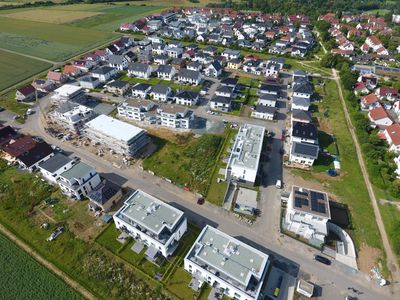 Modernes Wohnen mit Wohnberechtigungsschein