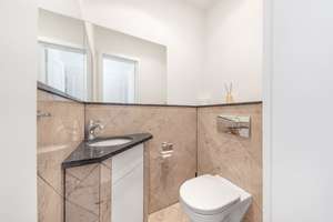 Eleganz und Flexibilität im Zooviertel – Maisonette mit Südwest-Balkon – Die vollständige Adresse der Immobilie erhältst du vom Anbieter., 40239 Düsseltal, Düsseldorf – Vorschaubild 9