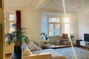 2,5-Zimmer Altbau Wohnung im 1. OG mit Burgblick – Bucher Straße 17, 90419 Sankt Johannis, Nürnberg – Vorschaubild 5