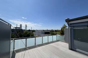 Stilvolle Penthaus-Wohnung mit traumhafter Dachterrasse und besonderem Charme in Fürth! – Merkurstraße 29, 90763 Südstadt Industriegebiet, Fürth – Vorschaubild 20