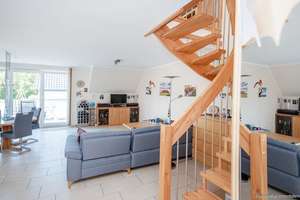 Neuwertige Maisonettewohnung mit Sonnenbalkon, Blick ins Grüne und energieeffizienter Ausstattung – Die vollständige Adresse der Immobilie erhältst du vom Anbieter., 33611 Schildesche, Bielefeld – Vorschaubild 10