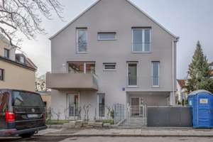 Traumhafte 3-Zimmer-Erdgeschosswohnung mit Garten und Einbauküche – Ursberger Straße 2b, 81673 Josephsburg, München – Vorschaubild 17