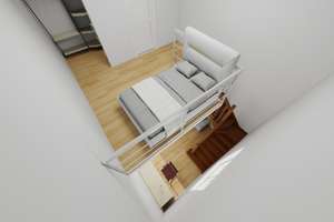 Exklusive Maisonette-Wohnung in absoluter Premiumlage von Mannheim – Erstbezug – L7 6a, 68161 Innenstadt/Jungbusch, Mannheim – Vorschaubild 8