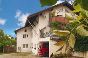 Uffing - Stattliches Mehrfamilienhaus in ruhiger Lage – Die vollständige Adresse der Immobilie erhältst du vom Anbieter., 82449 Uffing am Staffelsee – Vorschaubild 1