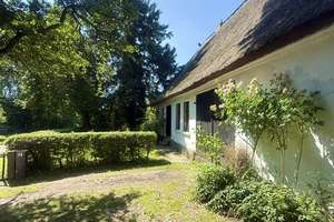Historische Quer-Büdnerei – Denkmalgeschütztes Reetdachhaus mit großzügigem Grundstück...!!! – Groten Enn 13, 18109 Groß Klein, Rostock – Vorschaubild 7