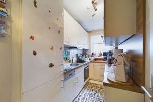 Attraktive 2-Zimmer-Wohnung mit Loggia und Balkon
- begehrte Wohnlage
- 2. Obergeschoss mit Lift – Die vollständige Adresse der Immobilie erhältst du vom Anbieter., 81379 Thalkirchen, München – Vorschaubild 9