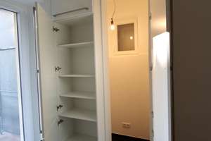 Stadtzentral und mit Blick auf den Luisenpark:  Hochwertige kernsanierte 5-Zimmer-200m²-Wohnetage – Renzstraße 7, 68161 Schwetzingerstadt/Oststadt, Mannheim – Vorschaubild 23