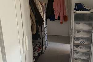 Zwischenmiete Ende August - Ende Januar | Möblierte 1-Zimmer-Wohnung mit Balkon & Garage – Bonn – Im Johdorf 27, 53227 Limperich, Bonn – Vorschaubild 7