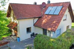 Rarität mit Fernsicht: Haus mit Charme, Halle und toller Aussicht – Ravensburg (Kreis) – Vorschaubild 3