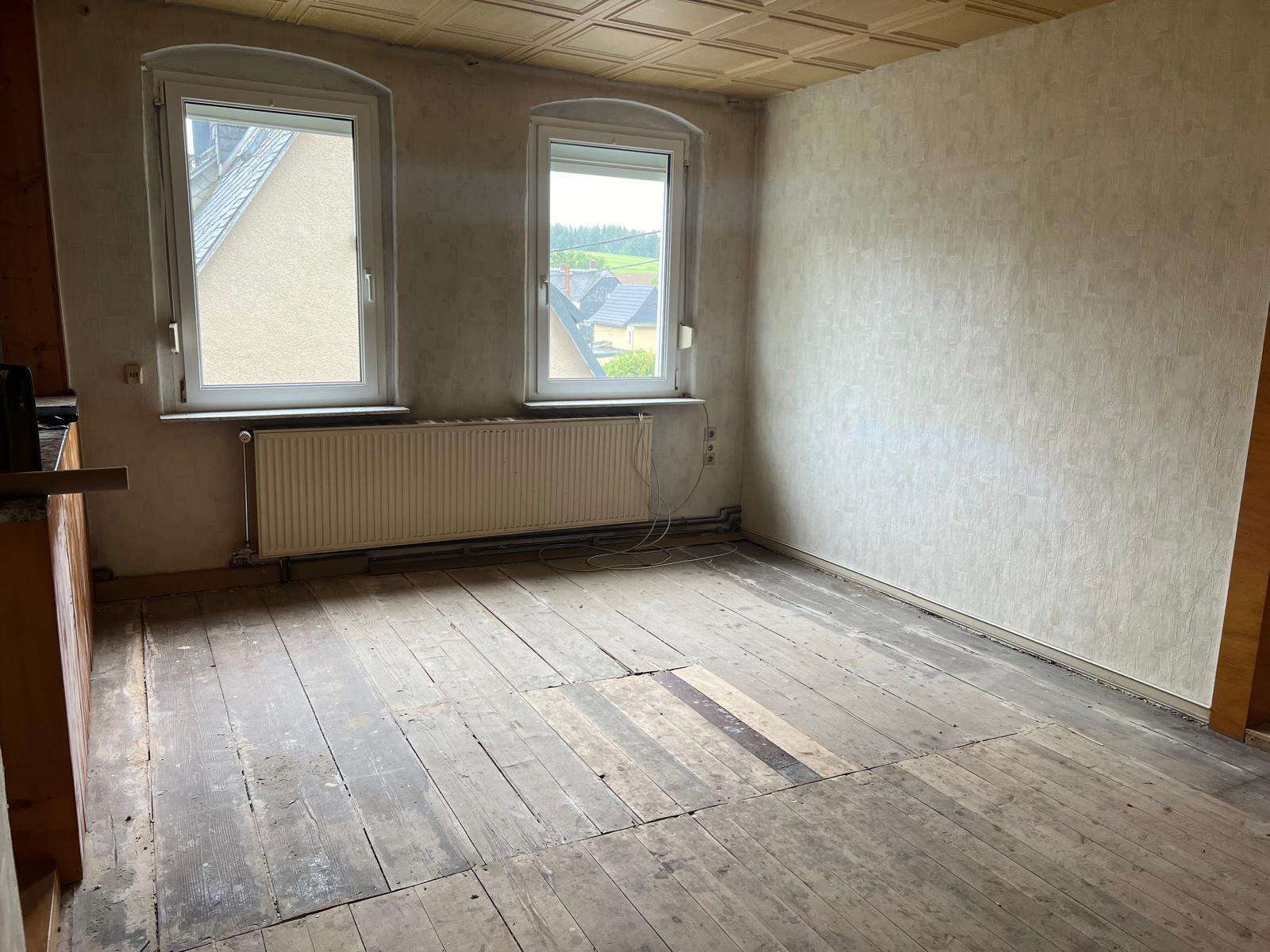 Immobilie in Mülsen - Hier können Sie sich noch nach Ihren Wünschen verwirklichen ! - Bild 12