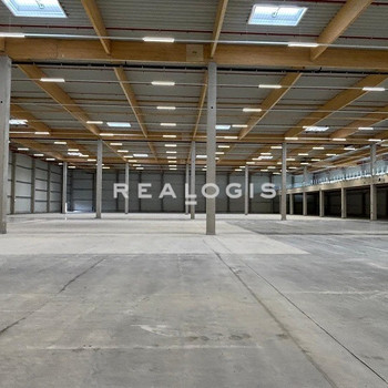 Krostitz | ca. 23.400 m² Neubaulogistikhalle | WGK III